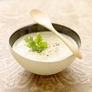 Velouté de châtaignes
