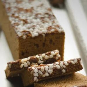 Pain d'épices de Jane (Epices Roellinger)
