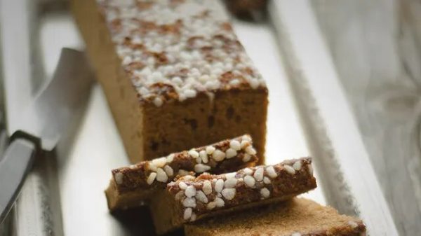 Pain d'épices de Jane (Epices Roellinger)