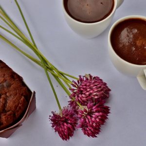 Gâteau chocolat châtaigne par Dominique Rignanese, Chef Toqué d'Ardèche