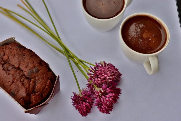 Gâteau chocolat châtaigne par Dominique Rignanese, Chef Toqué d'Ardèche