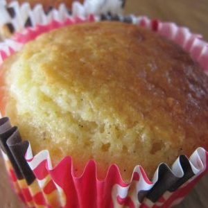 Petits gâteaux yaourt Miel Noix de coco