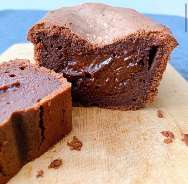 Cakounet - Cake chocolat par Philippe Conticini – Image 2