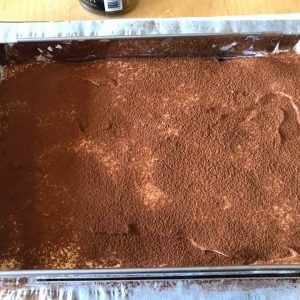 Tiramisu Marrons Whisky